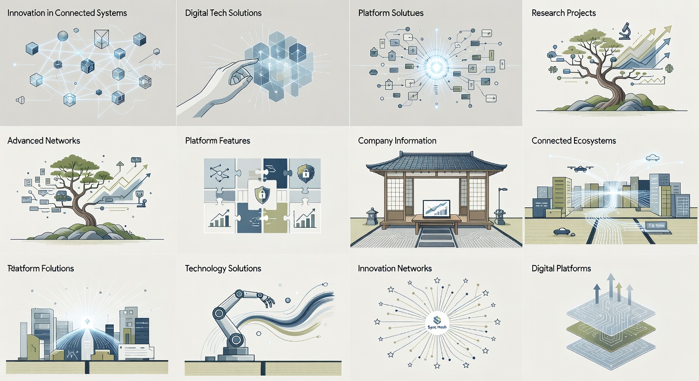 IoTエコシステム